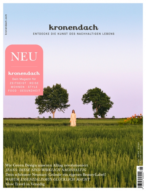 Funke: Multichannel-Marke erhält eigene Zeitschrift - 'Kronendach', eine Premium-Multichannel-Marke der Funke Mediengruppe, soll durch weitere Produkte ergänzt und zur 360-Grad-Marke gemacht werden - Abbildung: Funke Mediengruppe